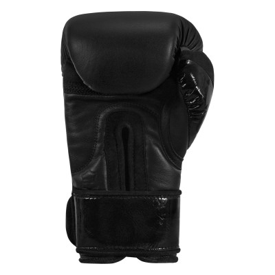 Оригинальные Боксерские Перчатки TITLE Black Training Boxing Gloves 2.0 - Black