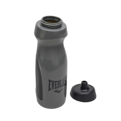 Оригинальная Бутылочка Для Воды Everlast Duo Bottle - Grey