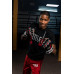 Оригинальные Гелевые Бинты TITLE Boxing Gel Rage Fist Wrap Gloves - Black/Red