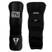 Оригинальная Защита Голени И Голеностопа TITLE Boxing Vinyl Shin-Instep Guards 2.0 - Black