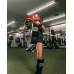 Оригинальная Защита Голени И Голеностопа TITLE Boxing Vinyl Shin-Instep Guards 2.0 - Black