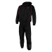 Оригинальный Костюм Сауна TITLE Boxing Reign Rubberized Sauna Suit - Black