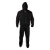 Оригинальный Костюм Сауна TITLE Boxing Reign Rubberized Sauna Suit - Black