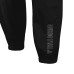 Оригинальный Костюм Сауна TITLE Boxing Reign Rubberized Sauna Suit - Black