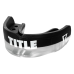 Оригинальная Капа TITLE Boxing Air Force Duo-Defense Mouthguard 2.0 - Black/Clear