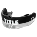 Оригинальная Капа TITLE Boxing Air Force Duo-Defense Mouthguard 2.0 - Black/Clear