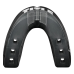 Оригинальная Капа TITLE Boxing Air Force Duo-Defense Mouthguard 2.0 - Black/Clear