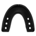 Оригинальная Капа TITLE Boxing Air Force Duo-Defense Mouthguard 2.0 - Black/Clear