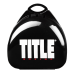 Оригинальная Капа TITLE Boxing Air Force Duo-Defense Mouthguard 2.0 - Black/Clear