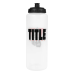 Оригинальная Бутылочка TITLE Boxing Pro Plus Water Bottle - Clear