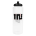 Оригинальная Бутылочка TITLE Boxing Pro Plus Water Bottle - Clear