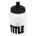 Оригинальная Бутылочка TITLE Boxing Pro Plus Water Bottle - Clear