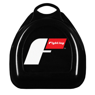 Оригинальная Капа Fighting Fierce Professional Mouthguard - Black Оригинальная Капа Fighting Fierce Professional Mouthguard - Black