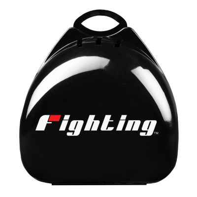 Оригинальная Капа Fighting Fierce Professional Mouthguard - Black Оригинальная Капа Fighting Fierce Professional Mouthguard - Black