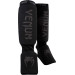 Оригинальная Защита Голени И Голеностопа Venum Kontact Shin Guards - Black