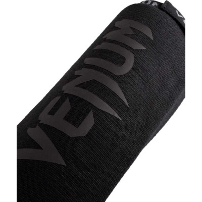 Оригинальная Защита Голени И Голеностопа Venum Kontact Shin Guards - Black