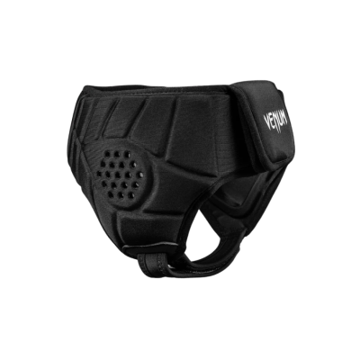 Оригинальная Защита На Уши Для Борьбы Venum Challenger Wrestling Ear Guard - Black