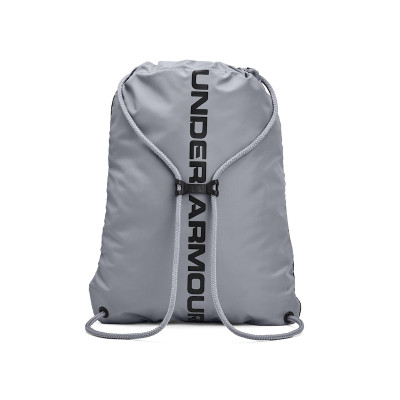 Оригинальный Рюкзак-Мешок Under Armour Ozsee Sackpack 2.0 - Black/Grey Оригинальный Рюкзак-Мешок Under Armour Ozsee Sackpack 2.0 - Black/Grey