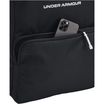 Оригинальный Рюкзак Under Armour Loudon Backpack - Black/White