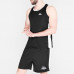 Оригинальная Боксерская Майка Lonsdale Boxing Vest - Black