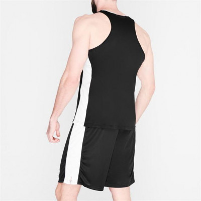 Оригинальная Боксерская Майка Lonsdale Boxing Vest - Black