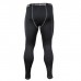 Оригинальные Компрессионные Штаны TITLE Pro Compress Revolt Full Leggings - Black