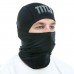 Оригинальная Балаклава TITLE Pro Compress 4-Way Training Hood - Black