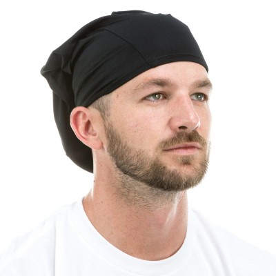 Оригинальная Балаклава TITLE Pro Compress 4-Way Training Hood - Black