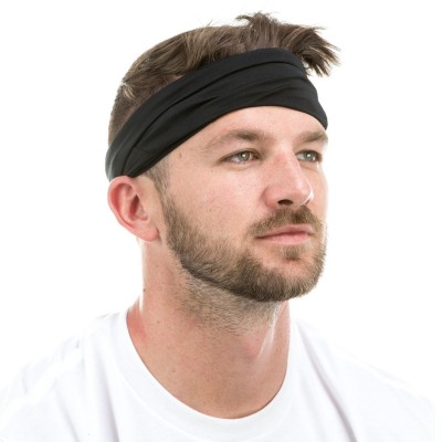 Оригинальная Балаклава TITLE Pro Compress 4-Way Training Hood - Black