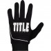 Оригинальные Перчатки TITLE Flex Fleece Roadwork Gloves - Black