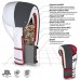 Оригинальные Боксерские Перчатки RDX F7 Ego Boxing Gloves - Red