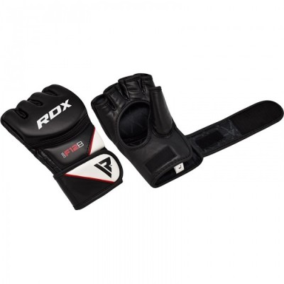 Оригинальные Перчатки RDX MMA F12 Grappling Gloves - Black