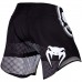 Оригинальные Шорты Venum Tempest 2.0 Fightshorts - Black/White