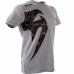 Оригинальная Футболка Venum Giant T-shirt - Grey/Black