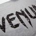 Оригинальная Футболка Venum Giant T-shirt - Grey/Black