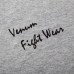 Оригинальная Футболка Venum Giant T-shirt - Grey/Black