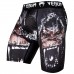 Оригинальные Компрессионные Шорты Venum Gorilla Vale Tudo - Black