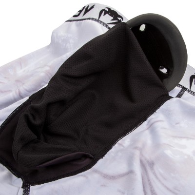 Оригинальные Компрессионные Шорты Venum Gorilla Vale Tudo - Black