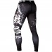 Оригинальные Компрессионные Штаны Venum Gorilla Spats - Black
