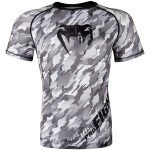 Оригинальный Рашгард Venum Tecmo SS - Black