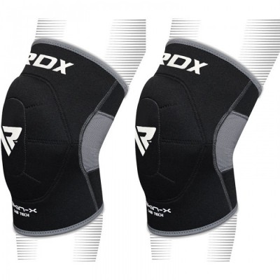 Оригинальные Наколенники RDX K3 Padded Knee Protector - Black