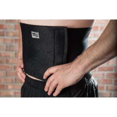 Оригинальный Пояс Для Похудения Title Boxing Super Waist Toner - Black