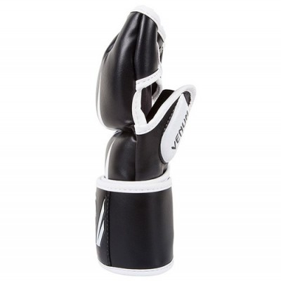 Оригинальные Перчатки Venum Challenger MMA Gloves - Black/White