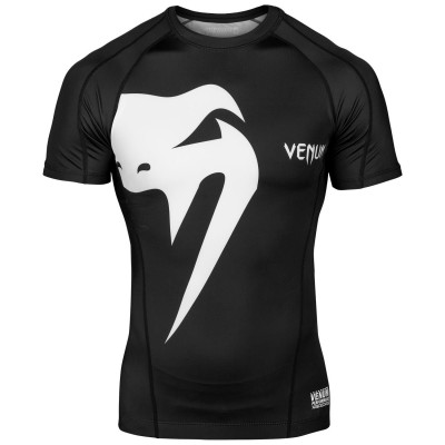 Оригинальный Рашгард Venum Giant SS- Black