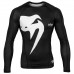 Оригинальный Рашгард Venum Giant Rashguard LS - Black