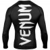 Оригинальный Рашгард Venum Giant Rashguard LS - Black