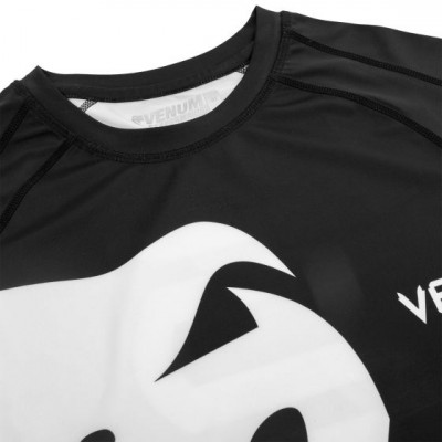 Оригинальный Рашгард Venum Giant Rashguard LS - Black