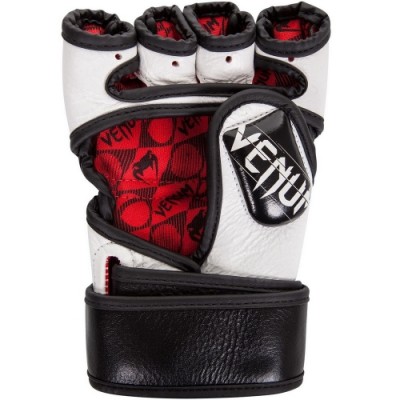Оригинальные Перчатки Venum Undisputed 2.0 MMA Gloves - Black