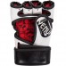 Оригинальные Перчатки Venum Undisputed 2.0 MMA Gloves - Black