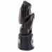 Оригинальные Перчатки Venum Impact MMA Gloves - Skintex Leather - Black